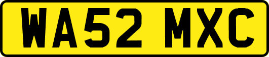 WA52MXC