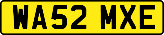 WA52MXE