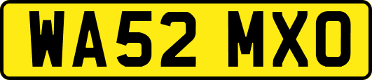 WA52MXO