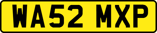 WA52MXP
