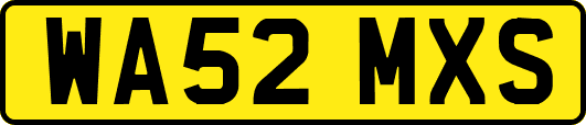 WA52MXS