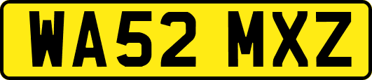 WA52MXZ