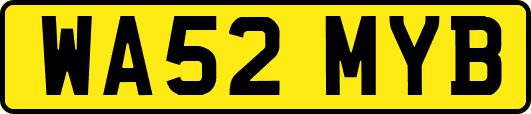 WA52MYB