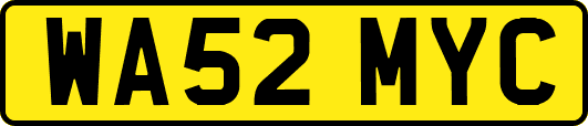 WA52MYC