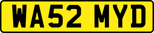 WA52MYD