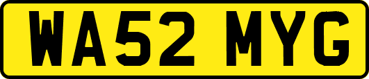 WA52MYG