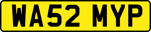 WA52MYP
