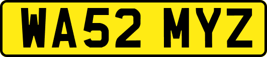WA52MYZ