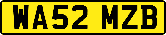 WA52MZB