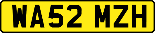WA52MZH
