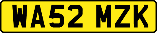 WA52MZK