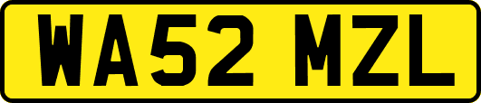 WA52MZL