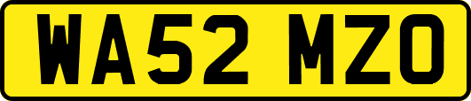 WA52MZO