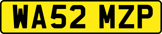 WA52MZP