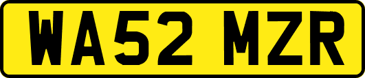 WA52MZR