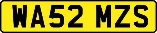 WA52MZS