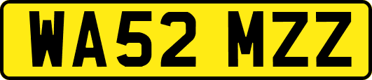 WA52MZZ