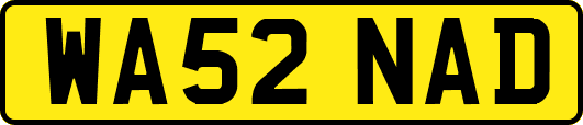 WA52NAD