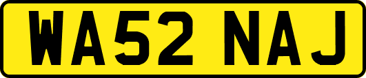 WA52NAJ