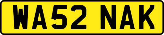WA52NAK
