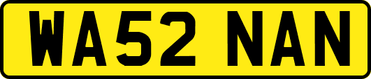 WA52NAN