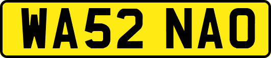 WA52NAO