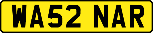 WA52NAR