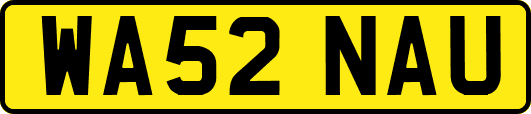 WA52NAU