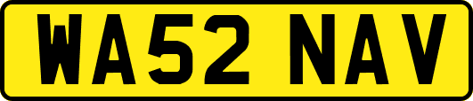 WA52NAV