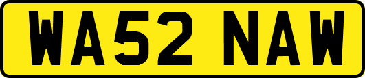 WA52NAW