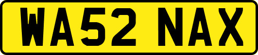 WA52NAX