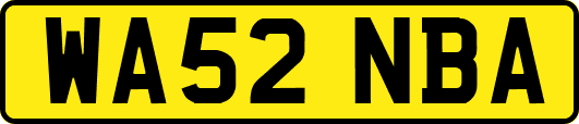 WA52NBA