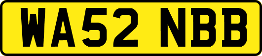 WA52NBB