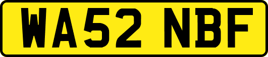 WA52NBF