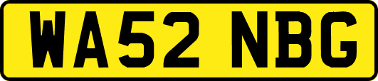 WA52NBG