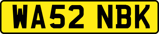 WA52NBK