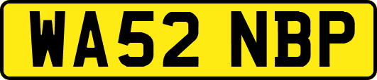 WA52NBP
