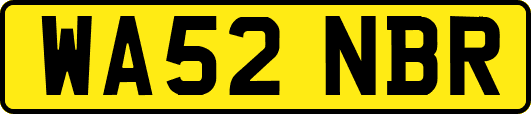 WA52NBR
