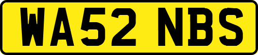 WA52NBS