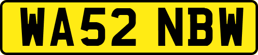 WA52NBW