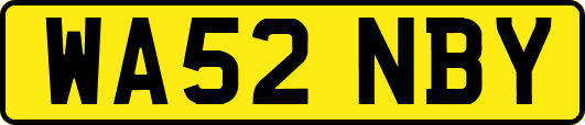 WA52NBY