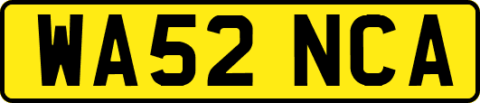 WA52NCA