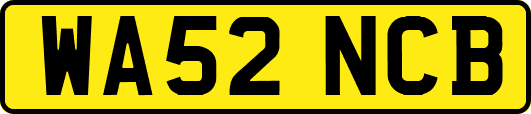 WA52NCB