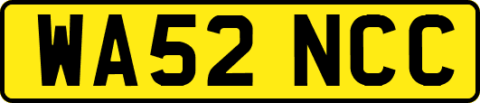 WA52NCC