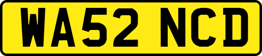 WA52NCD