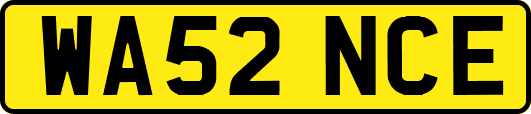 WA52NCE