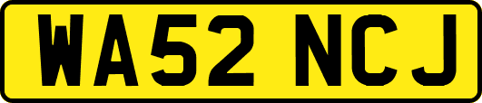 WA52NCJ