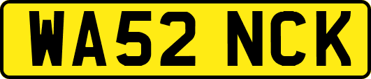 WA52NCK