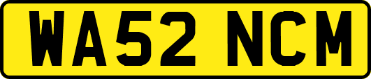 WA52NCM