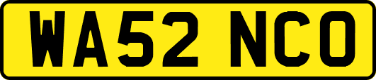 WA52NCO